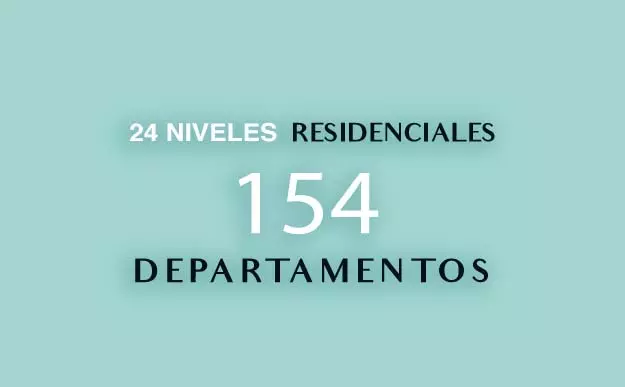 departamentos residenciales